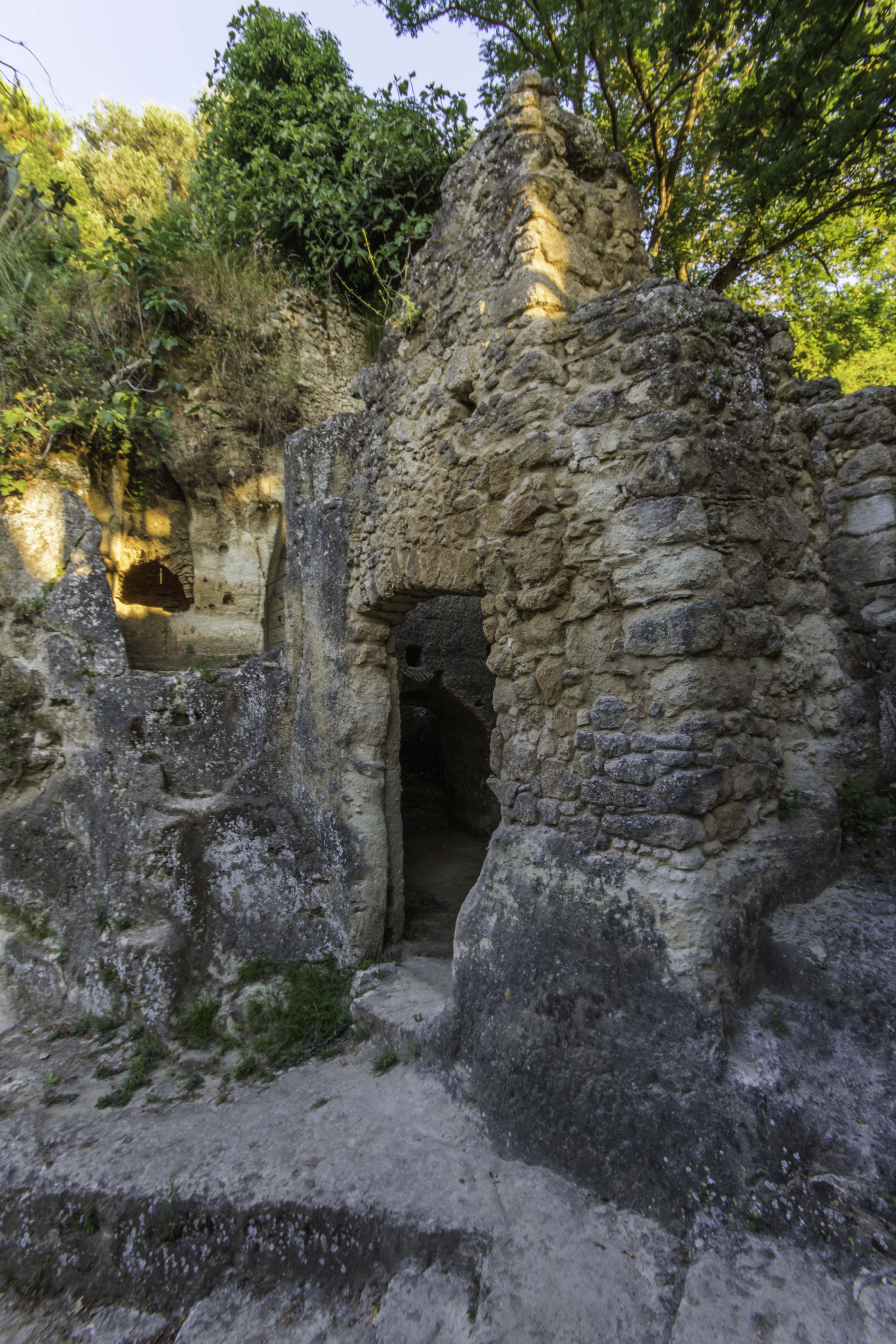 Insediamento Rupestre di Zungri